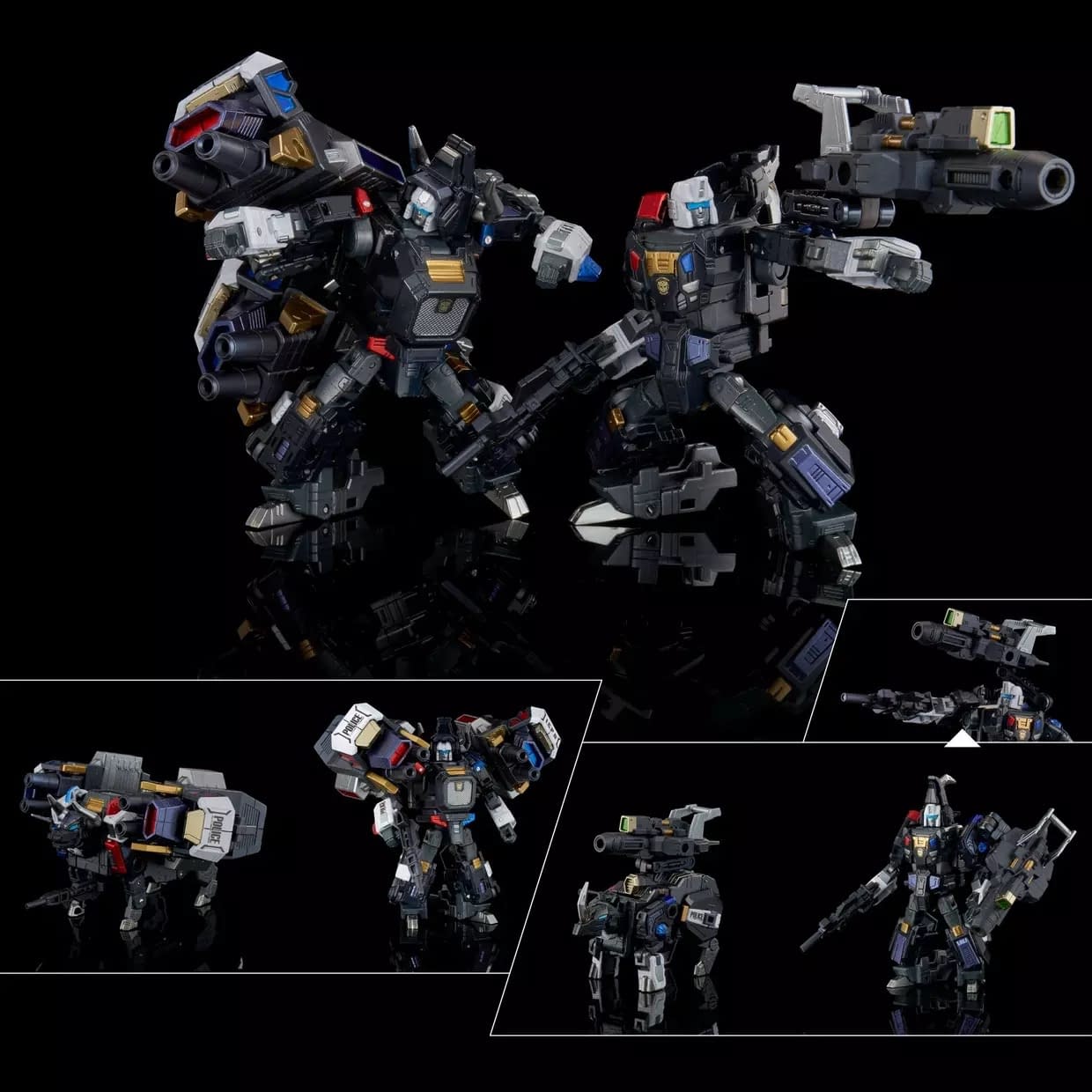 New Transformers Takara Tomy Magna Regulus Deploys Into Battle