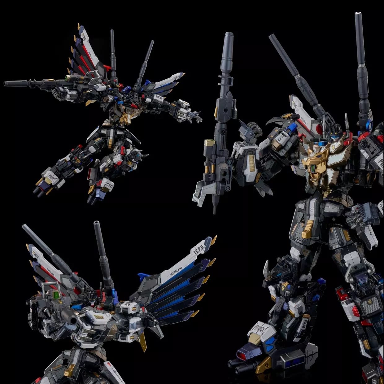 New Transformers Takara Tomy Magna Regulus Deploys Into Battle