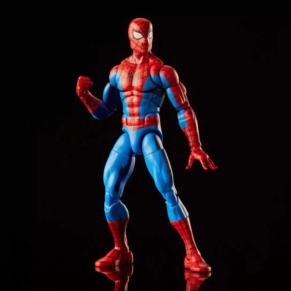 Marvel Legends Cel-Shaded Spider-Man Returns with a Reissue