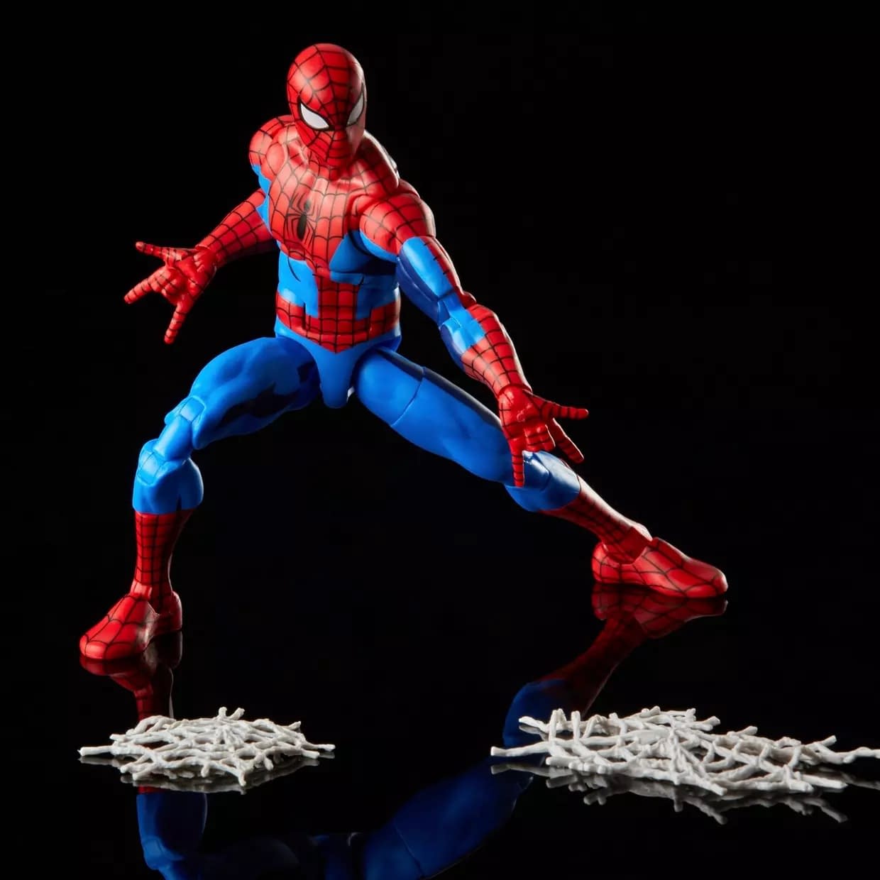 Marvel Legends Cel-Shaded Spider-Man Returns with a Reissue