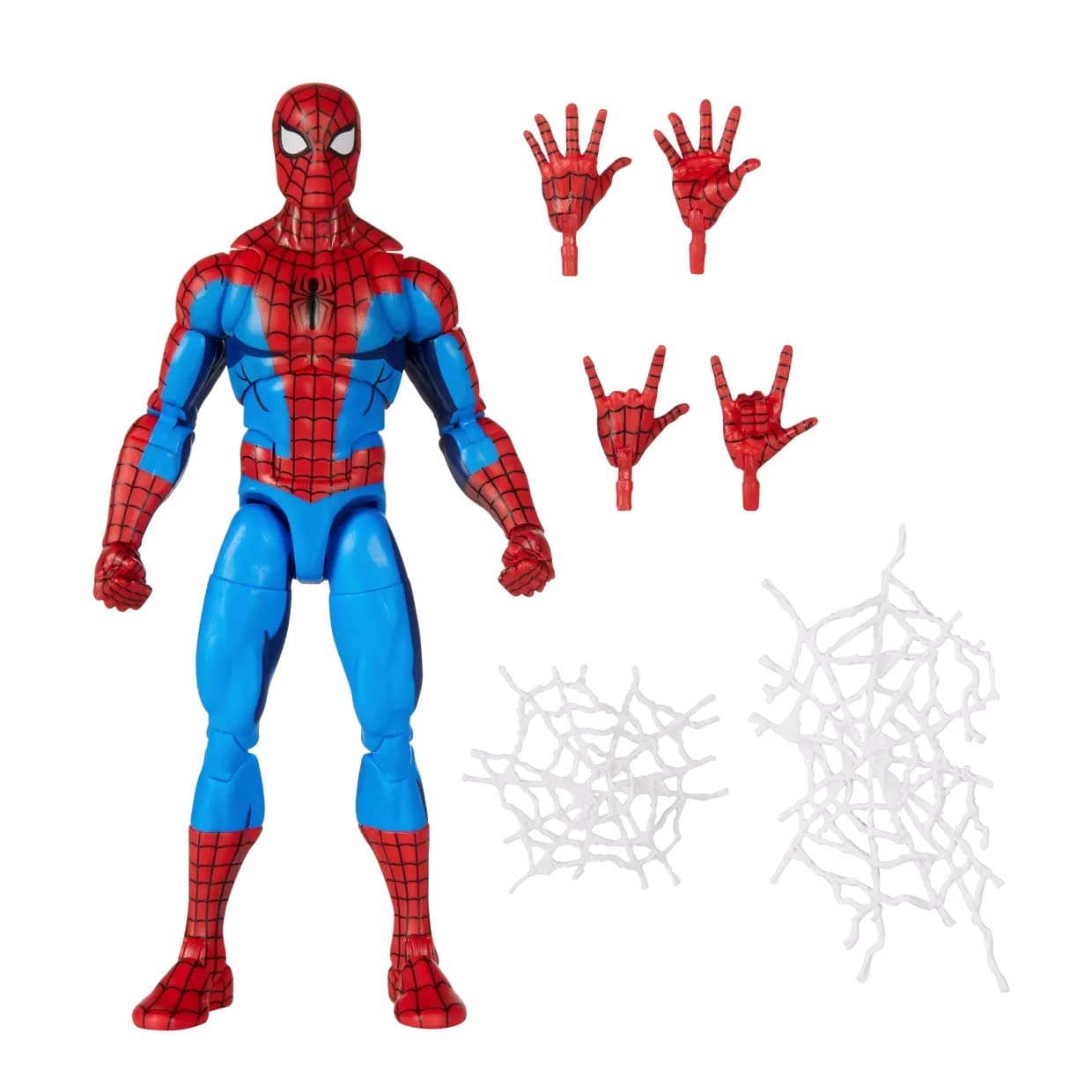 Marvel Legends Cel-Shaded Spider-Man Returns with a Reissue