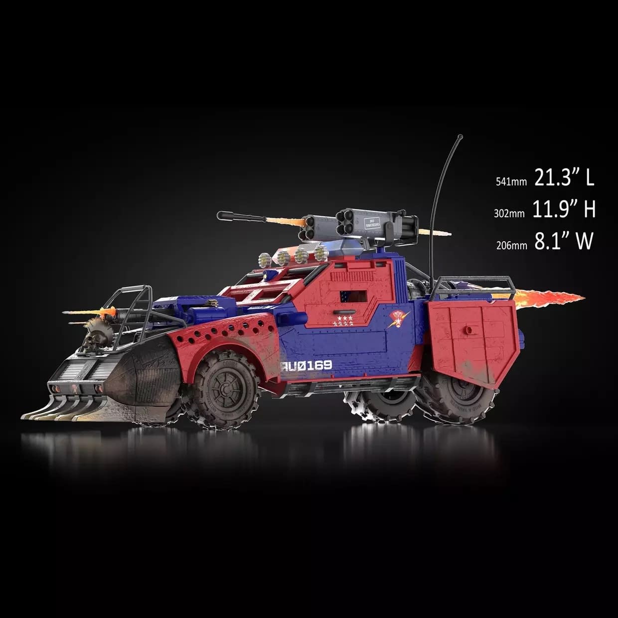G.I. Joe Classified Series Dreadnok Thunder Machine Coming Soon