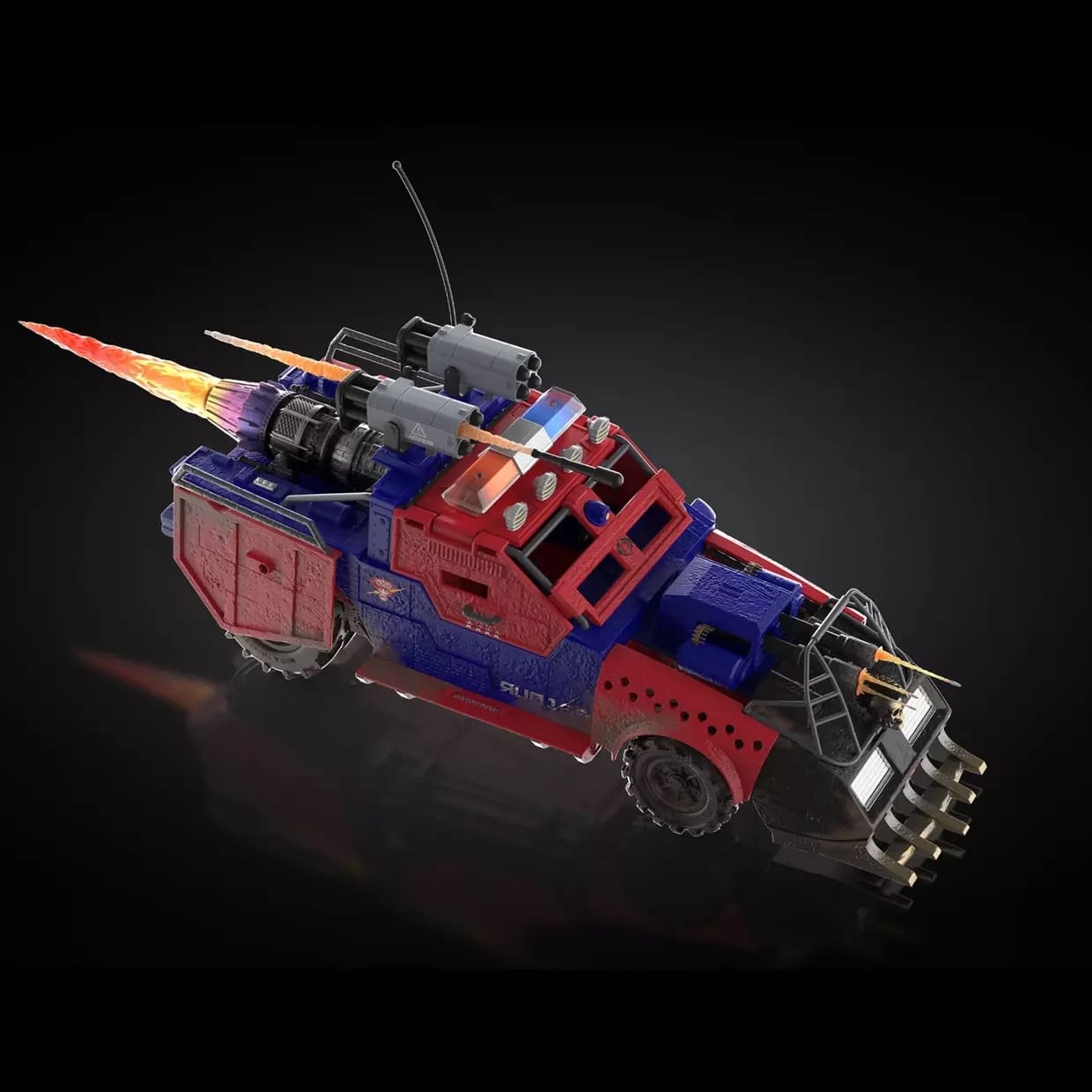 G.I. Joe Classified Series Dreadnok Thunder Machine Coming Soon