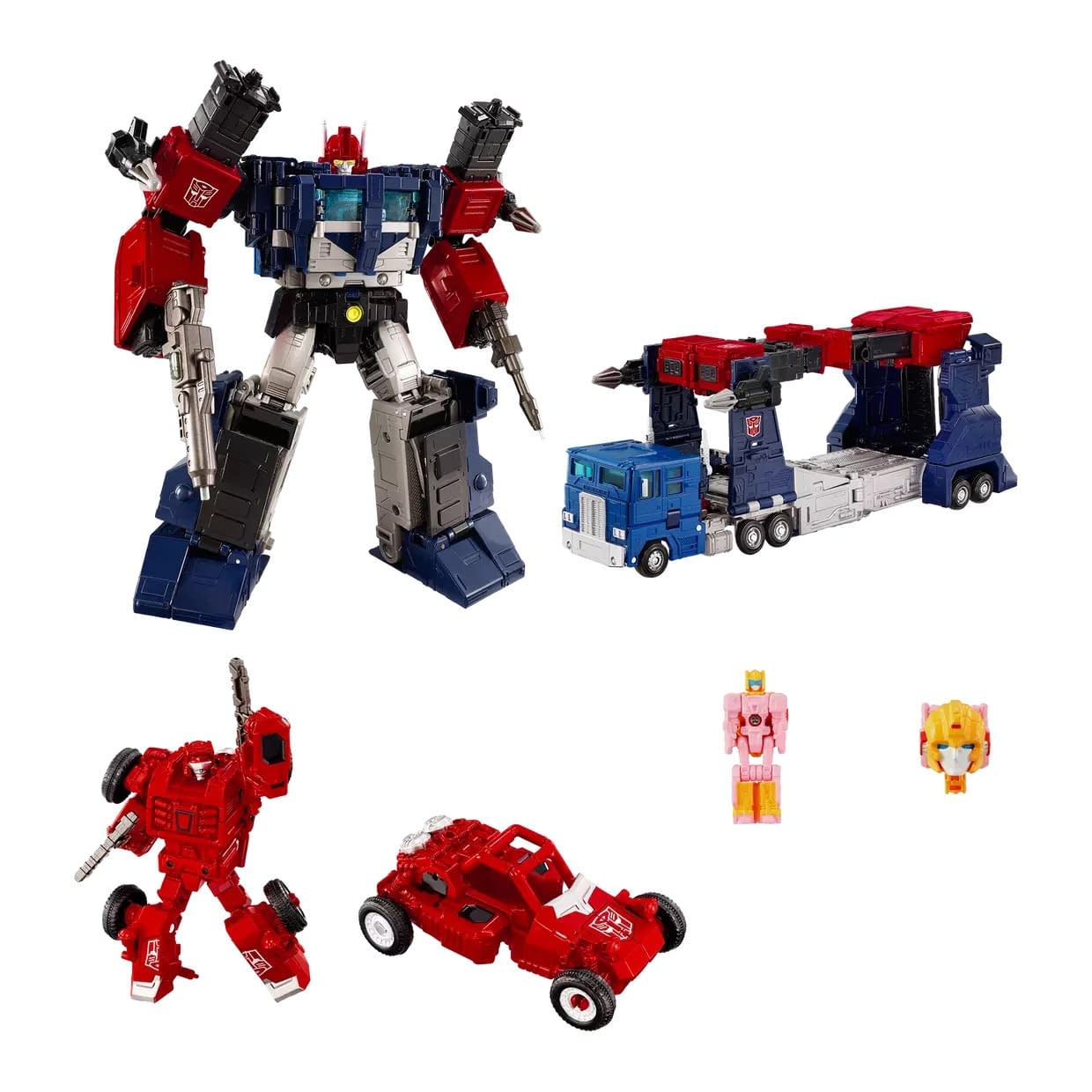 Make Room for the New Transformers Delta Magnus Primal Vanguard Set