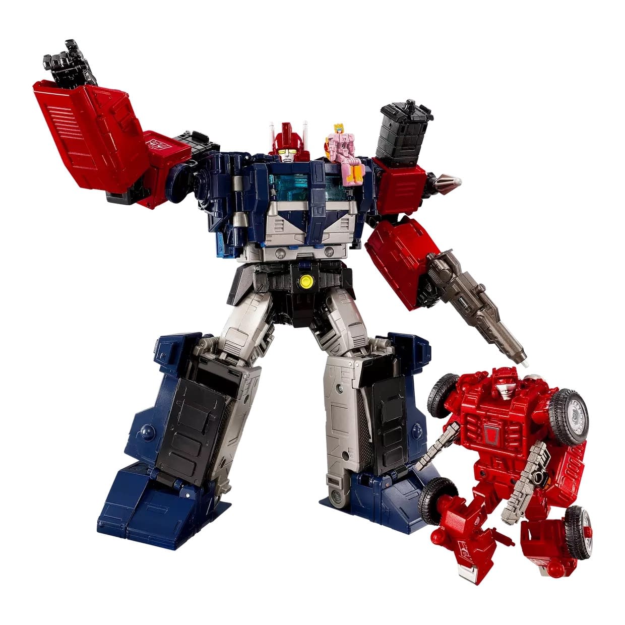 Make Room for the New Transformers Delta Magnus Primal Vanguard Set