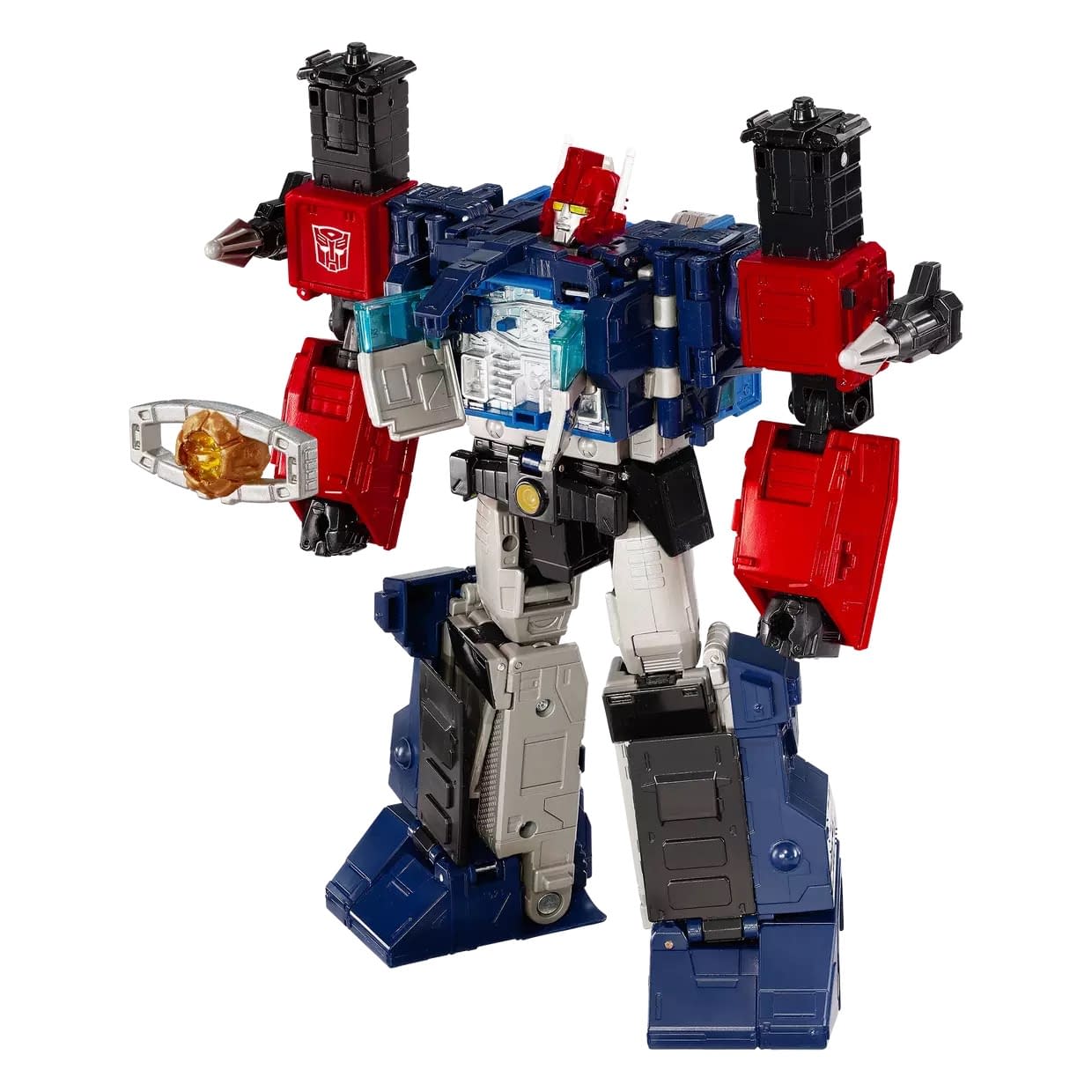 Make Room for the New Transformers Delta Magnus Primal Vanguard Set