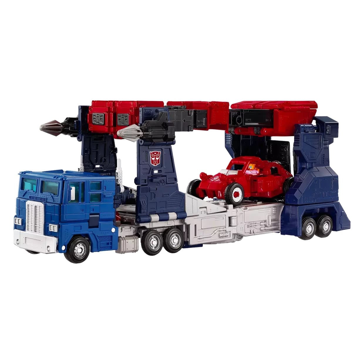 Make Room for the New Transformers Delta Magnus Primal Vanguard Set