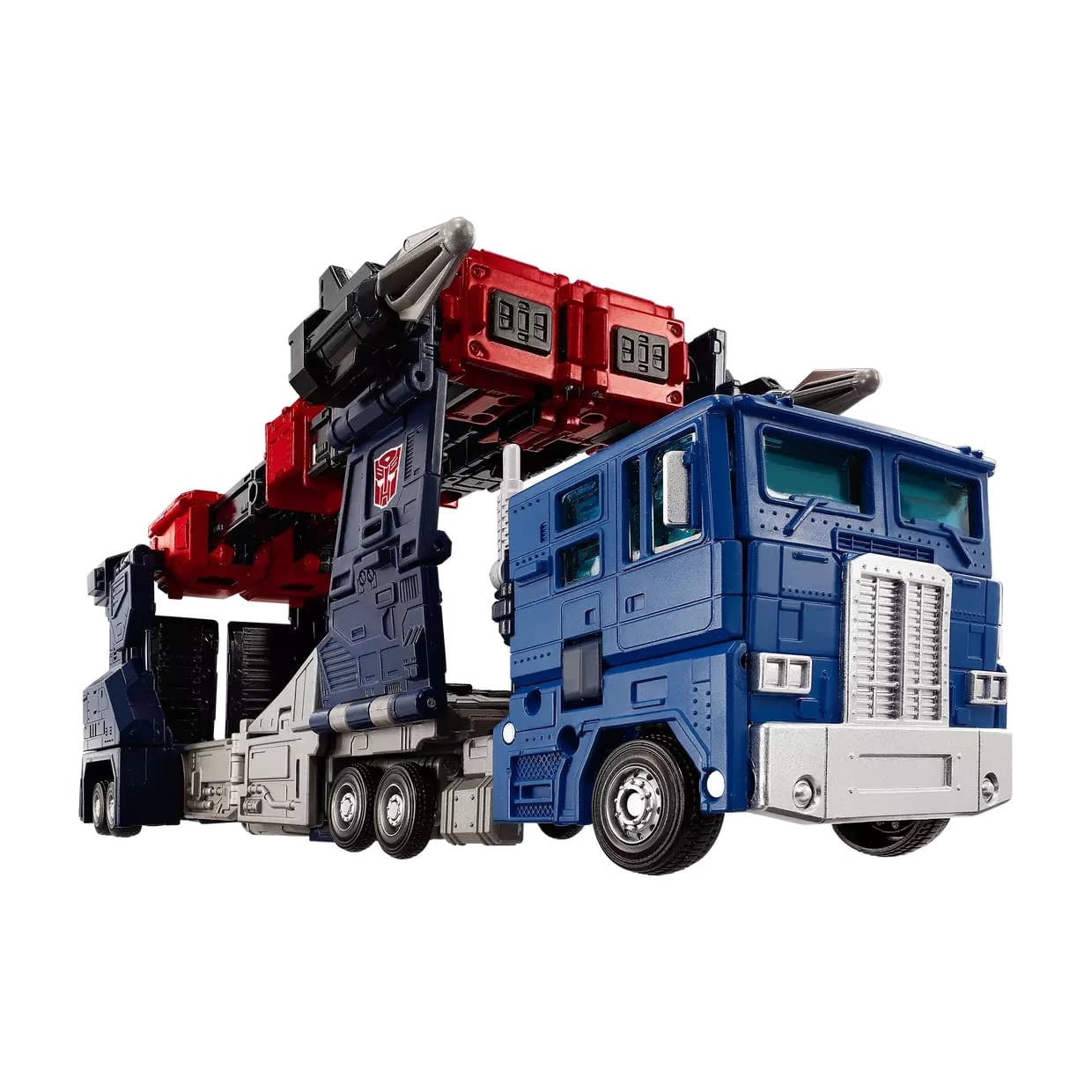 Make Room for the New Transformers Delta Magnus Primal Vanguard Set