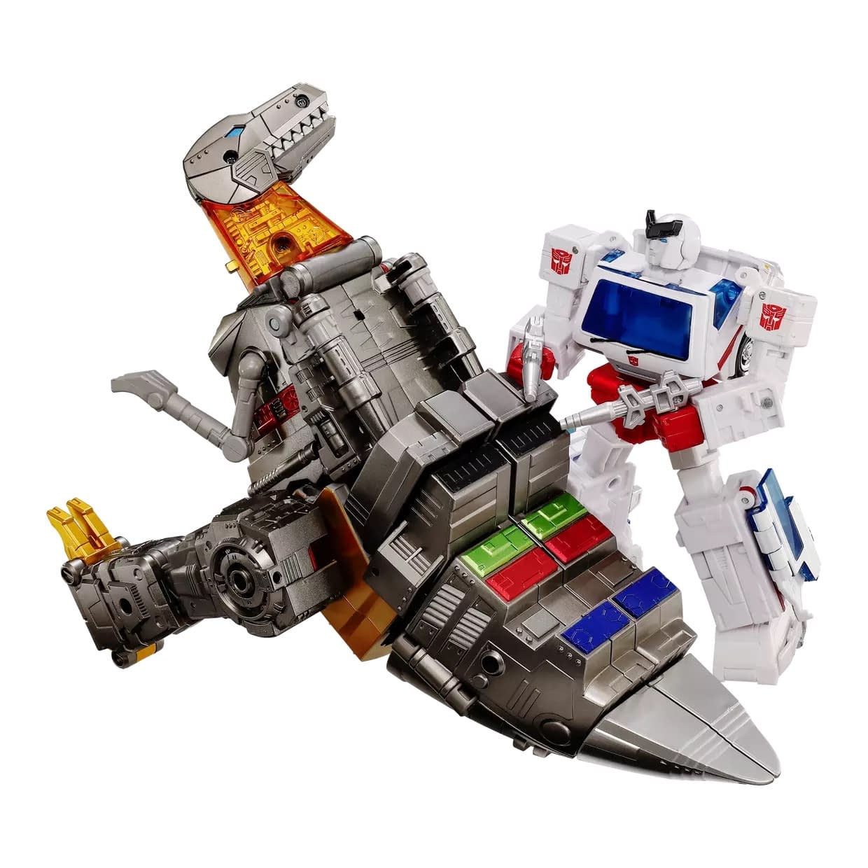 New Dinobot Island Part 1 Transformers Takara Tomy Set Revealed