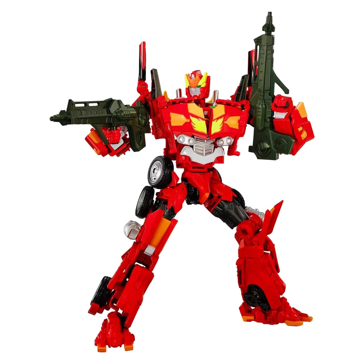 Transformers x Evangelion Synergenex Series Prime 02 Figure Unveiled