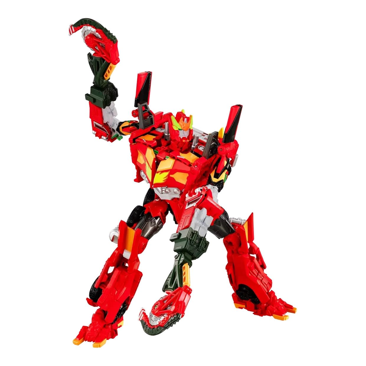 Transformers x Evangelion Synergenex Series Prime 02 Figure Unveiled