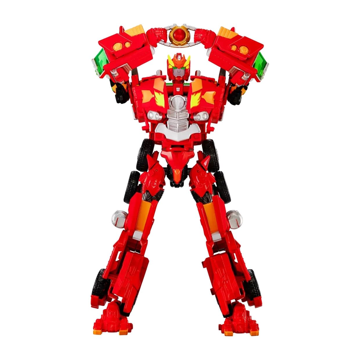 Transformers x Evangelion Synergenex Series Prime 02 Figure Unveiled