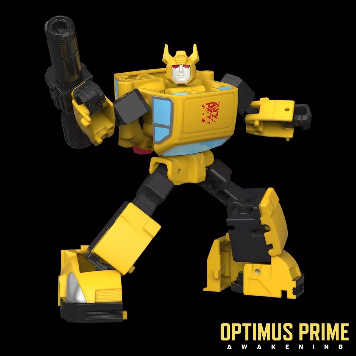 Bumblebee Gets Evil with Hasbro's New Transformers Awakening Figure