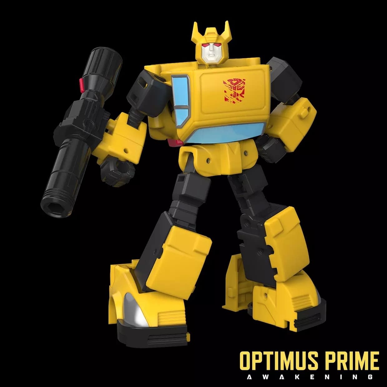 Bumblebee Gets Evil with Hasbro's New Transformers Awakening Figure