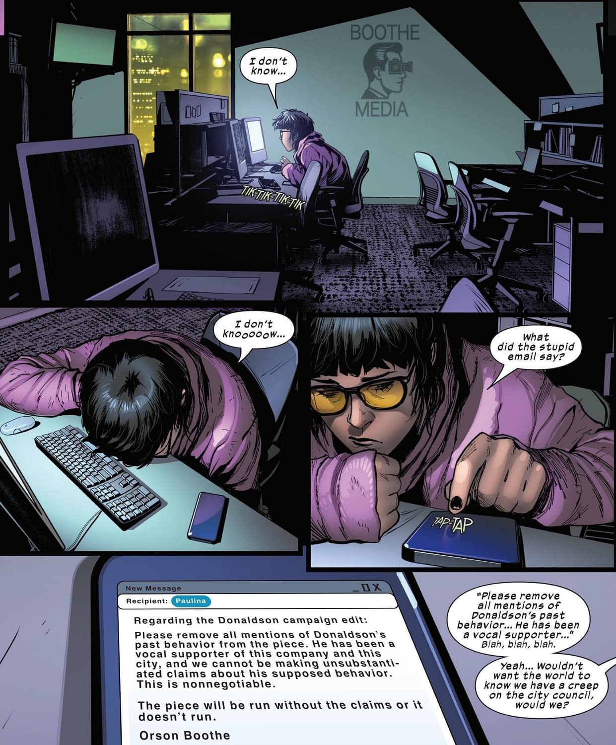 The Armageddon Origin Boxes In Ultimate Impact & Wolverine (Spoilers)
