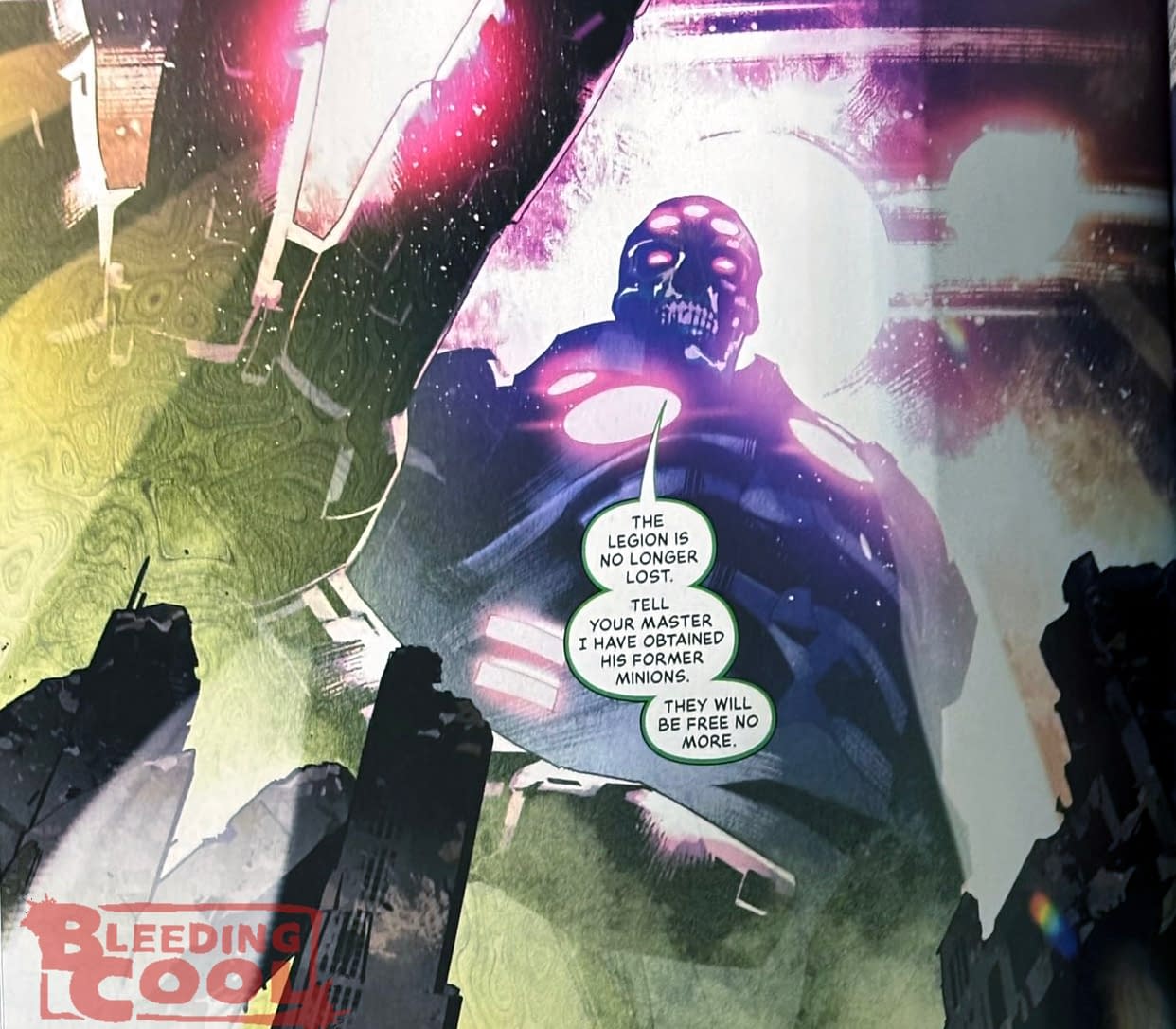 Major DC Flashpoint/New 52 Character Returns From The Dead (Spoilers)