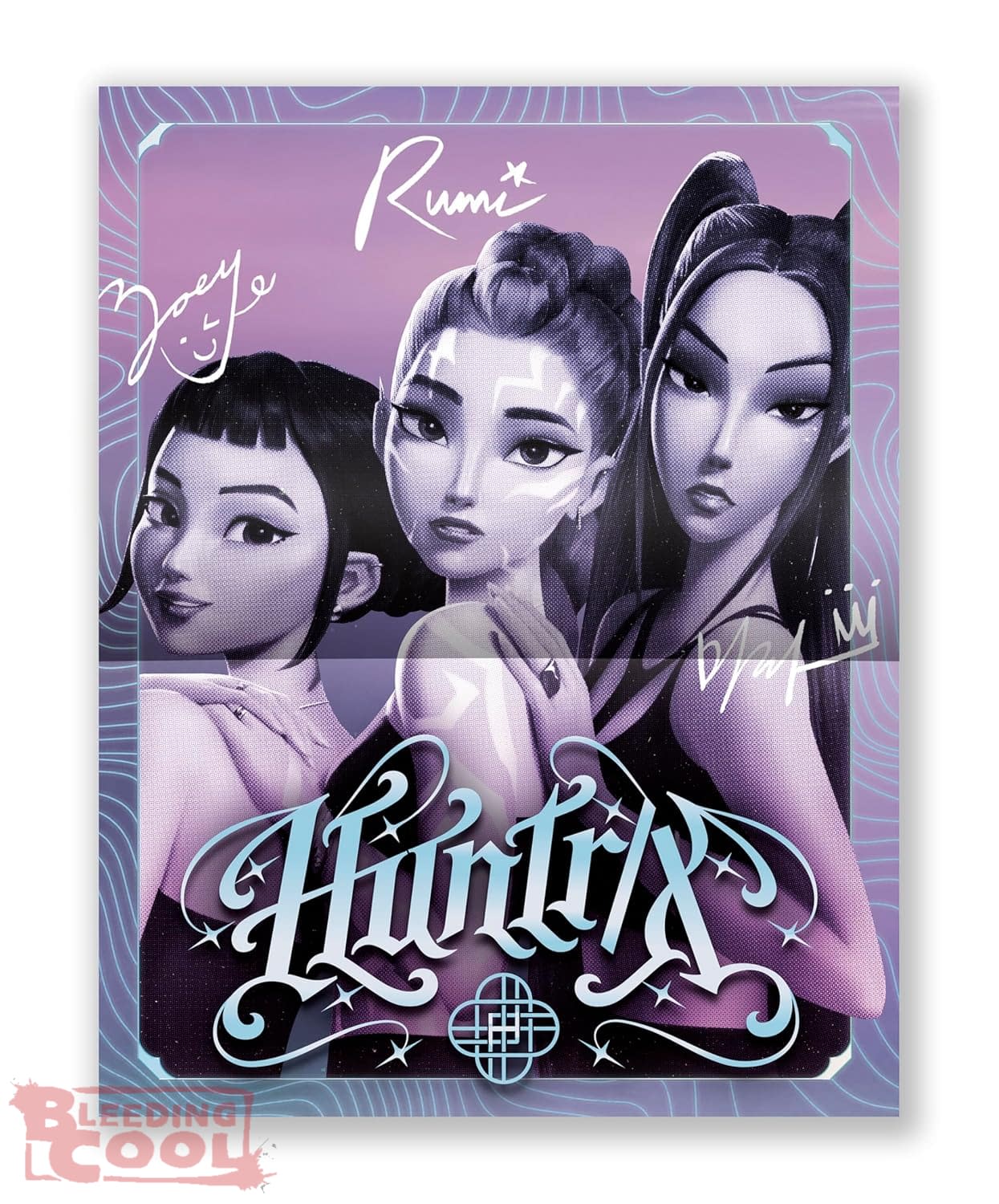 First Look Inside The Kpop Demon Hunters Graphic Novel