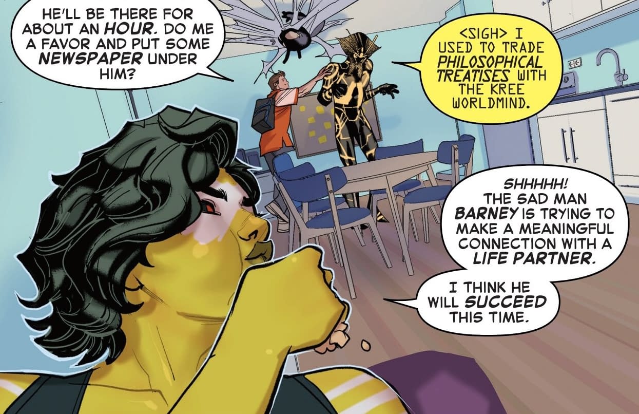 A Future For Peter Parker And Mary Jane (Venom & Spider-Man Spoilers)