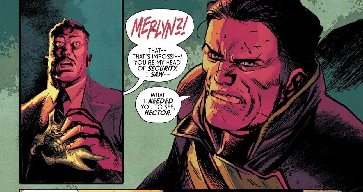 Revealed: Is Merlyn The Absolute Green Arrow? Yes... And No (Spoilers)