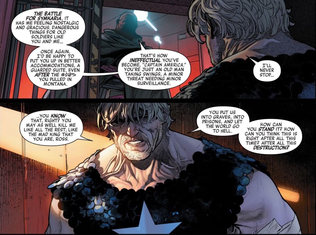 The United Nations Avengers Armageddon