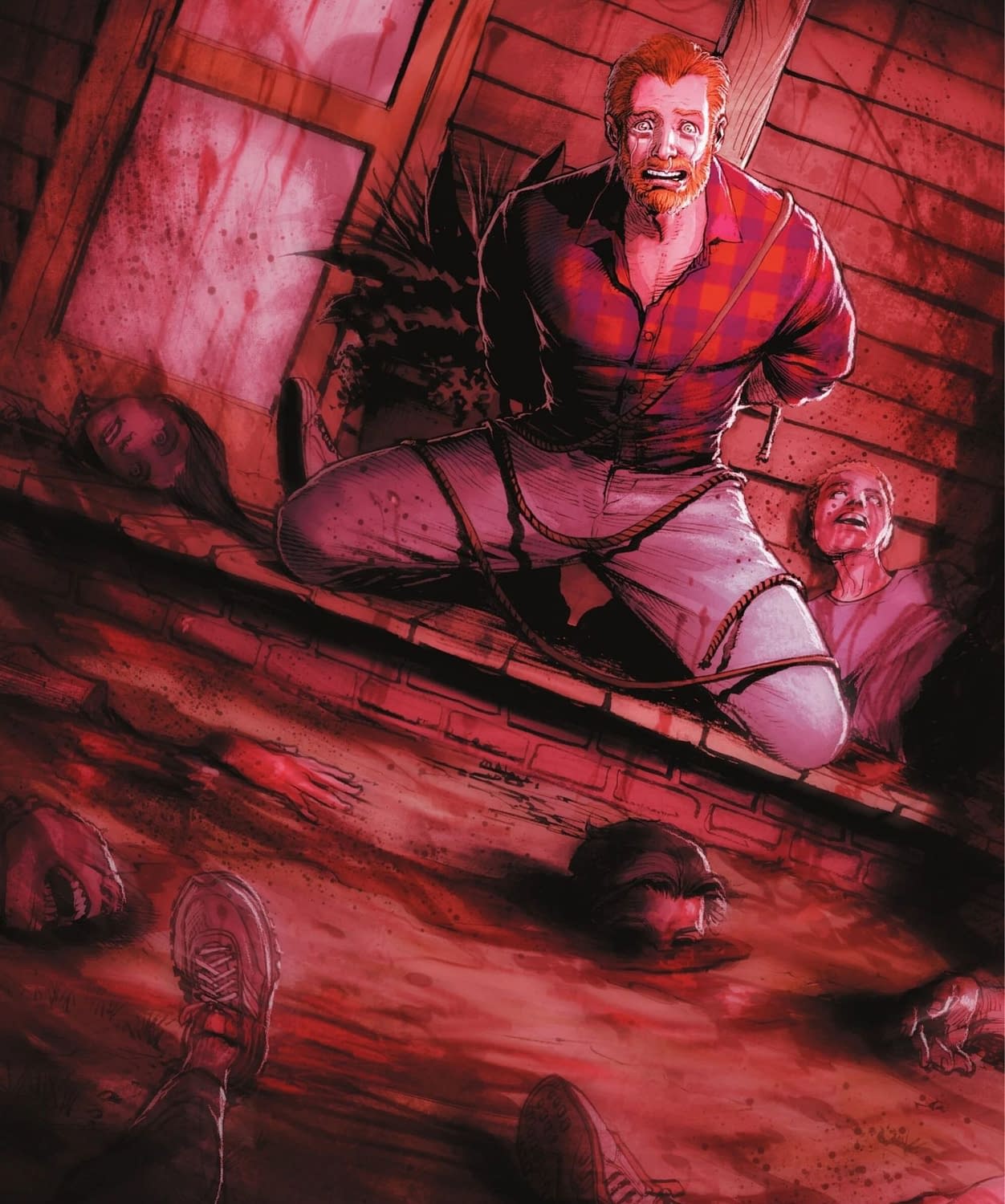 Absolute Flash #17 (Spoilers)