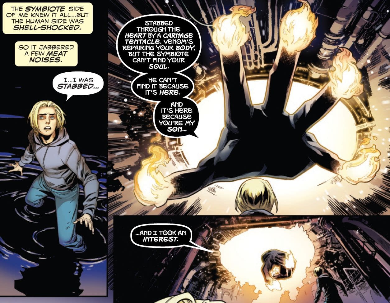 Dylan Brock And His Future One More Time (Spoilers)