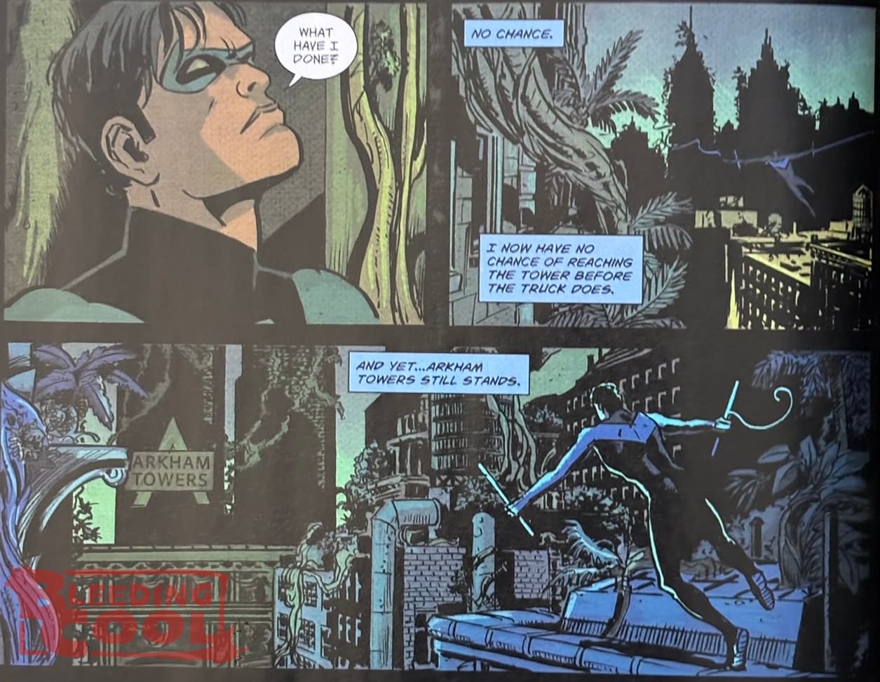 Bad Seeds Spoilers: Nightwing, Batwoman, Catwoman & Detective Comics