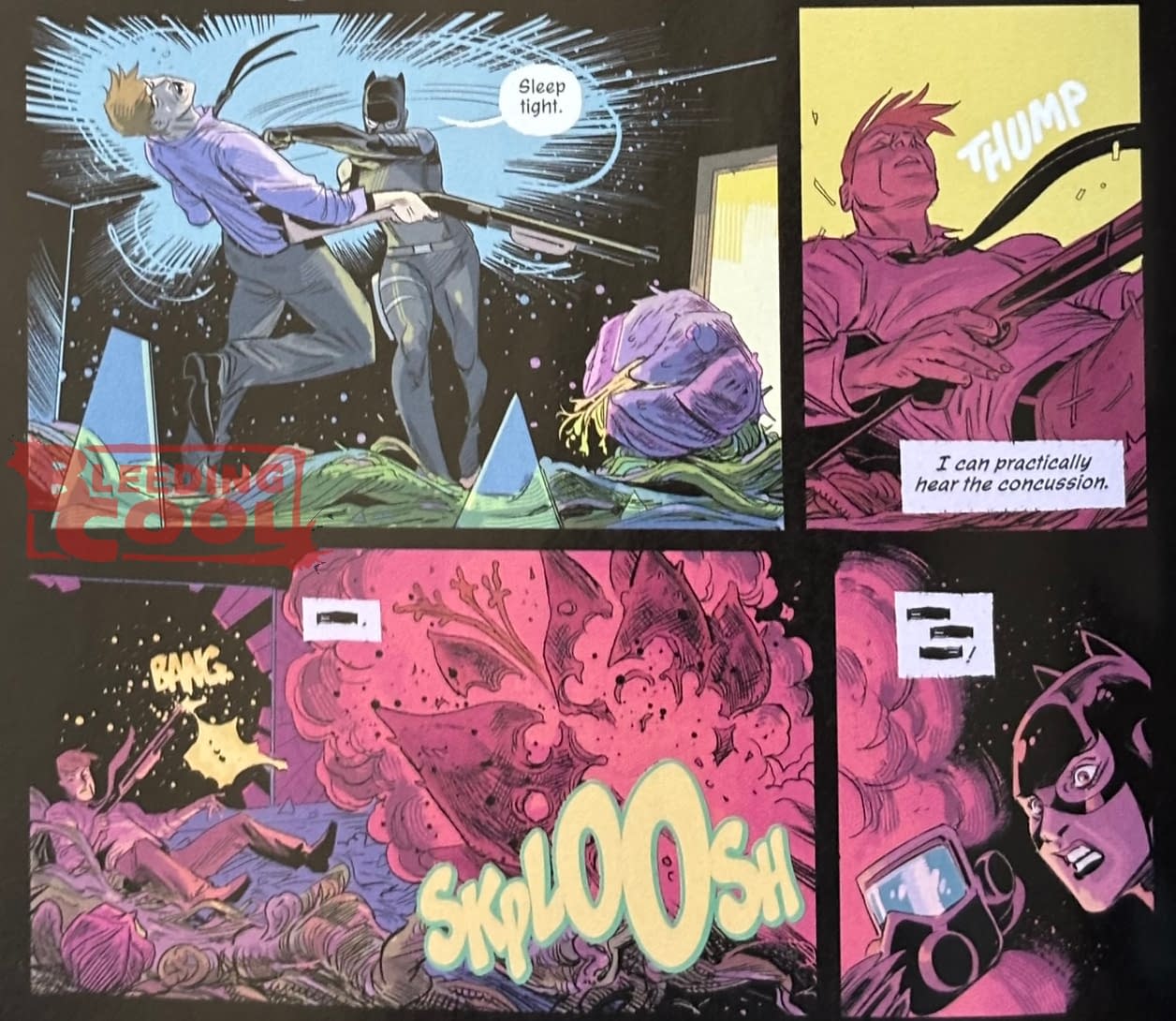 Bad Seeds Spoilers: Nightwing, Batwoman, Catwoman & Detective Comics