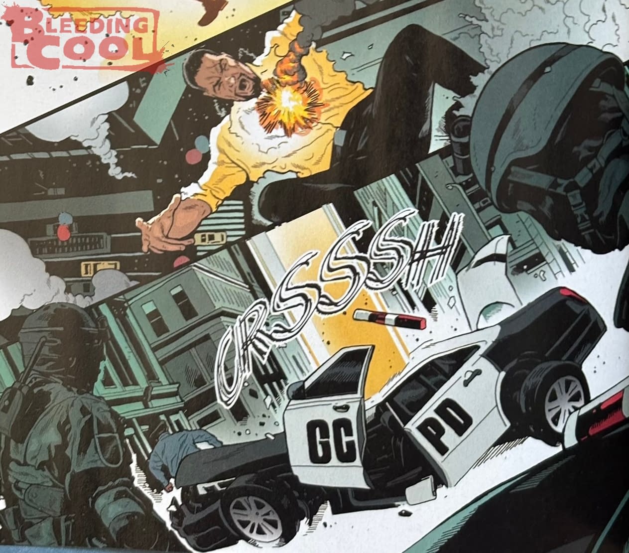 Bad Seeds Spoilers: Nightwing, Batwoman, Catwoman & Detective Comics