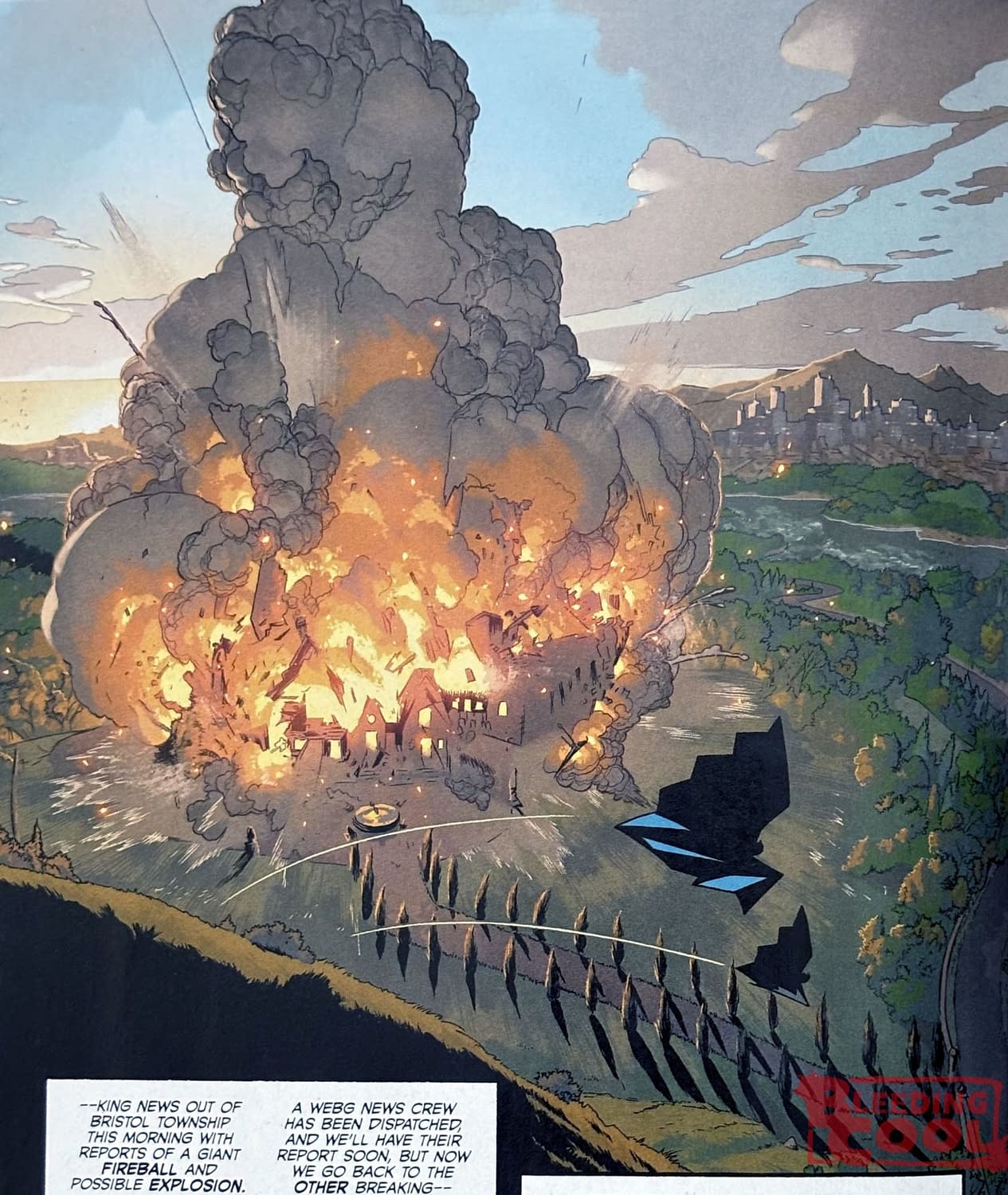 Batman #9 Makes A Big Change And I Don't Mean Barbara Gordon (Spoilers)