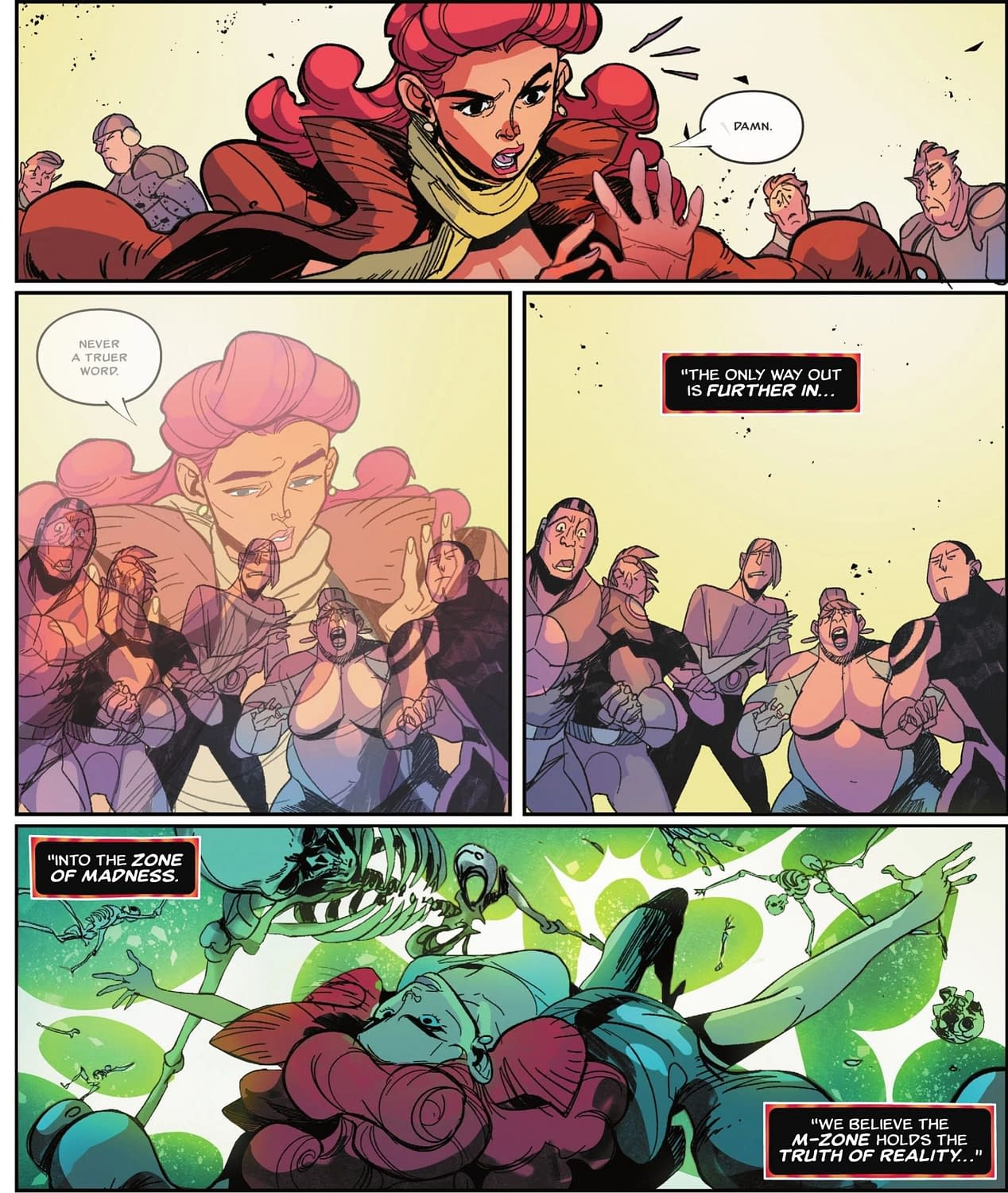 Absolute Green Lantern #13