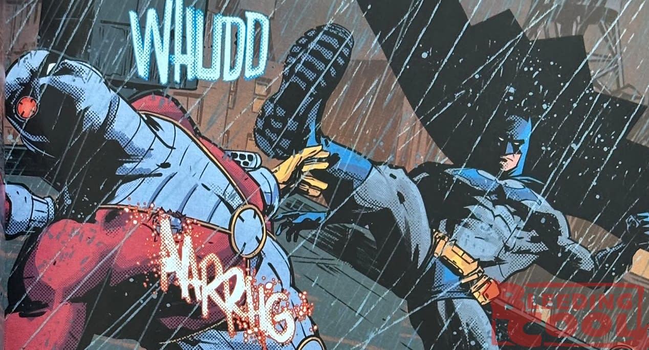 Spoilers For DC Next Level Titles... Is A Crossover On The Cards?