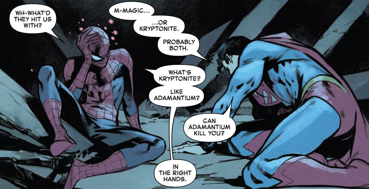 All-New All-Spectacular Spider-Man/Superman