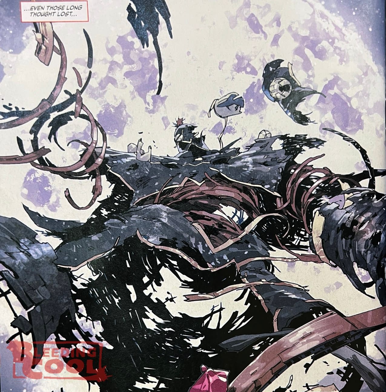 DC All In Reveals A Major Big Bad Blast From The Past (Spoilers)