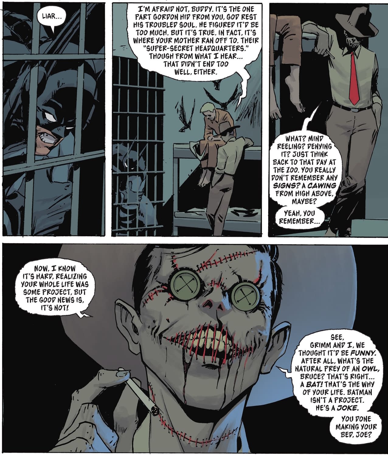 The Absolute Batman Conspiracy Is Even Worse Than You Think (Spoilers)