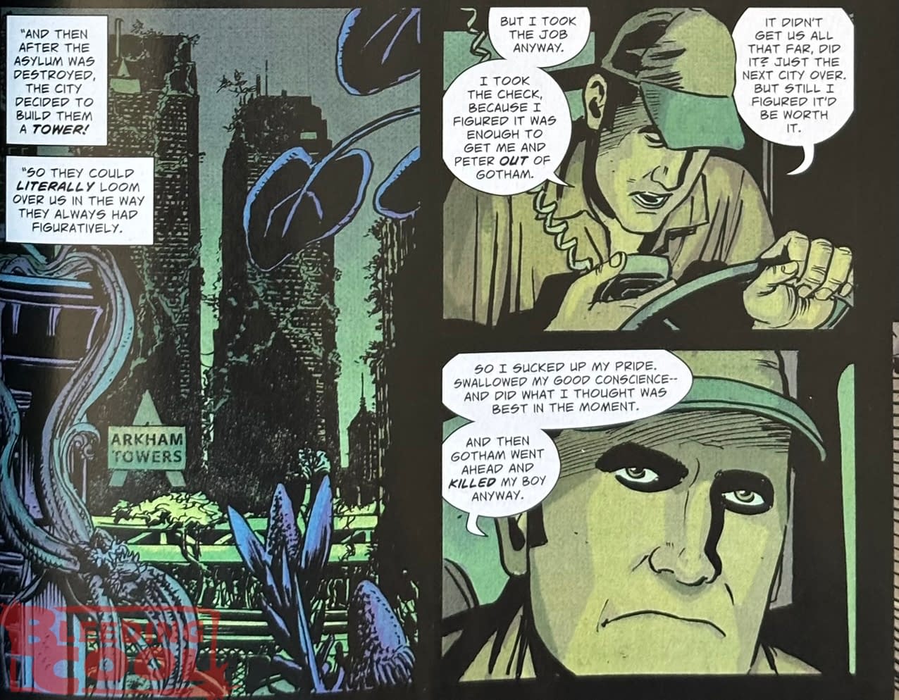 Bad Seeds Spoilers: Nightwing, Batwoman, Catwoman & Detective Comics