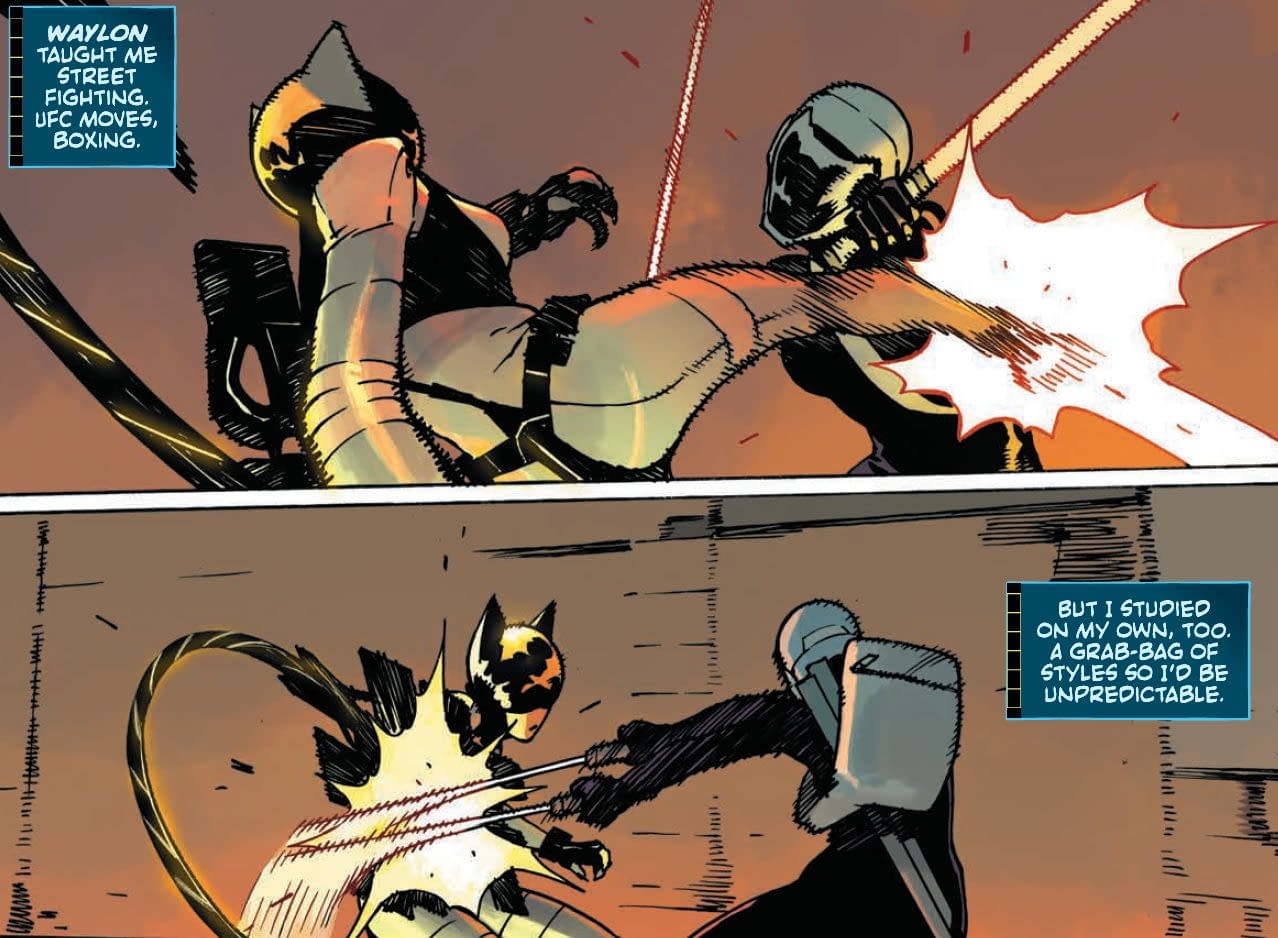 Who Is This Absolute Catwoman & What Did Cassandra Cain Do? (Spoilers)