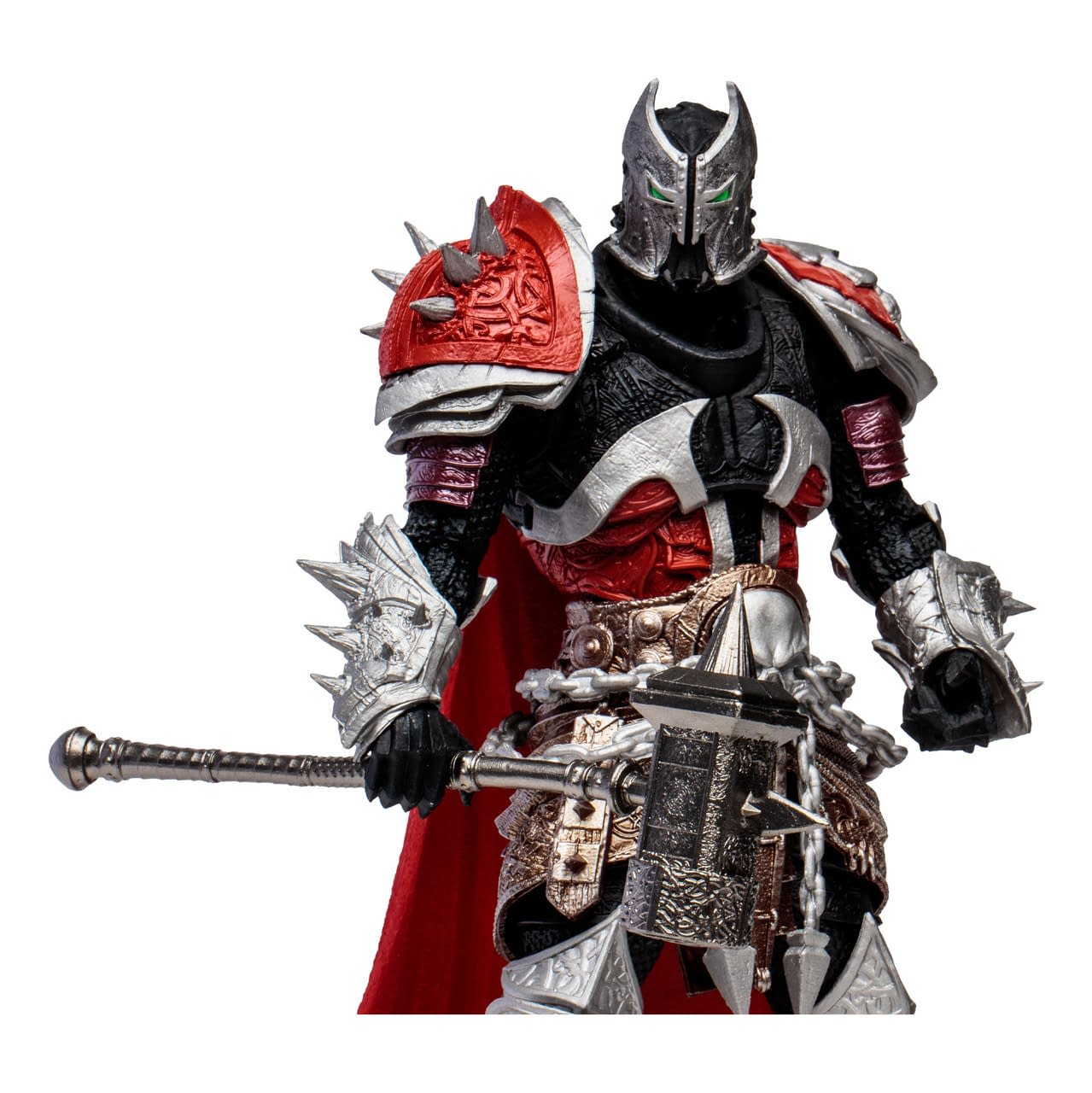 McFarlane Toys Debuts New Vault Collection Medieval Spawn