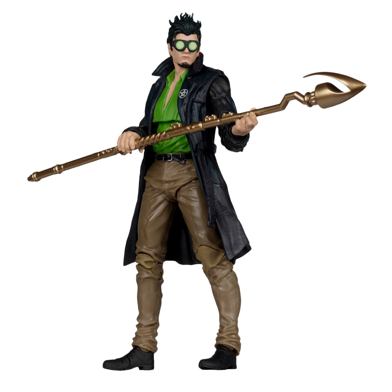 DC Comics Starman (Jack Knight) Joins McFarlane Toys DC Multiverse