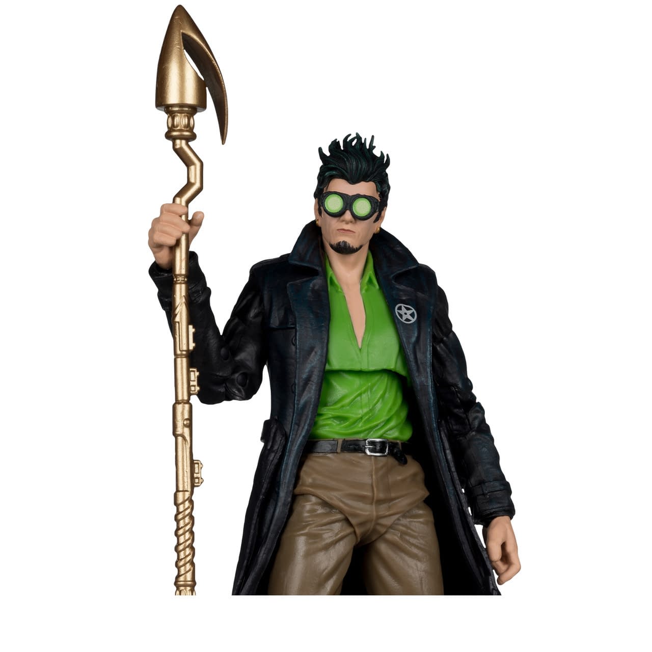 DC Comics Starman (Jack Knight) Joins McFarlane Toys DC Multiverse