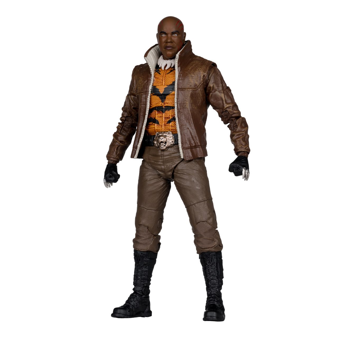 McFarlane Toys Unveils DC Comics Bronze Tiger (The New 52) Figure