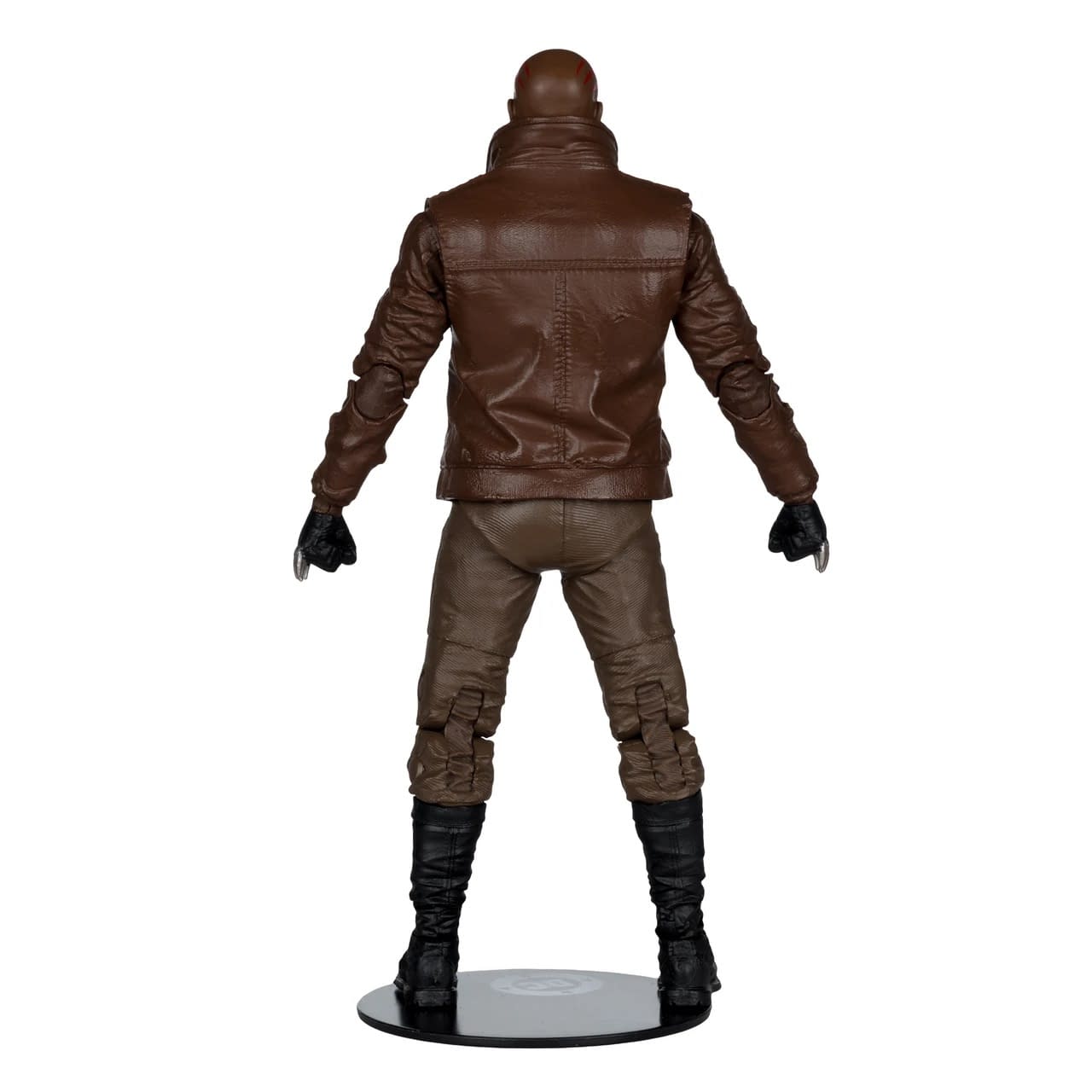 McFarlane Toys Unveils DC Comics Bronze Tiger (The New 52) Figure