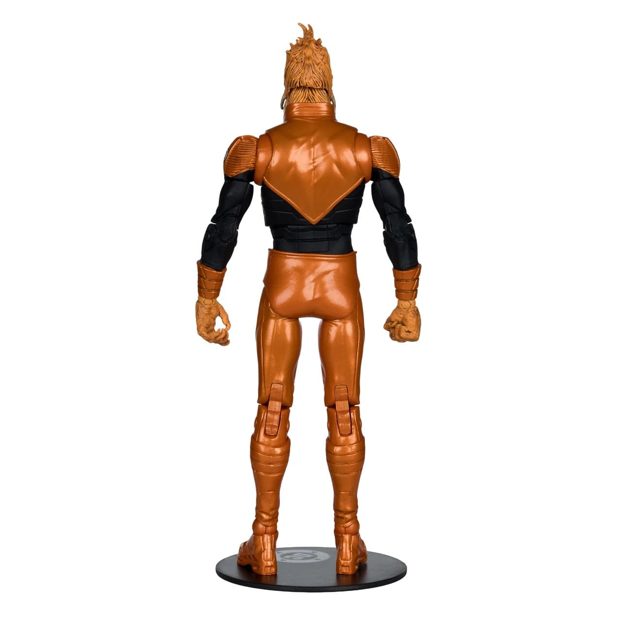 Greed Arrives with McFarlane Toys DC Comics Orange Lantern Larfleeze