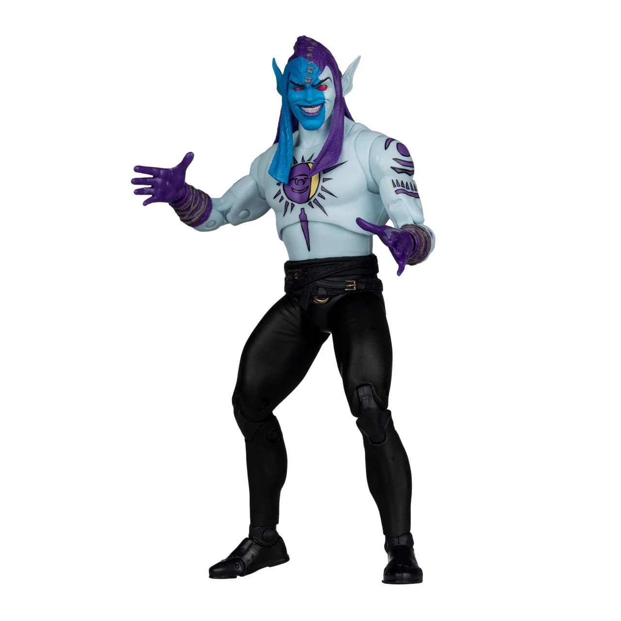 DC Comics Classic Eclipso Figure Coming Soon from McFarlane Toys