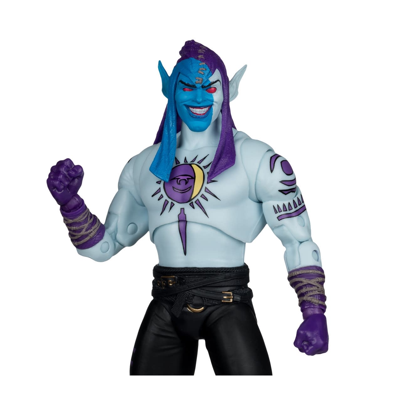 DC Comics Classic Eclipso Figure Coming Soon from McFarlane Toys