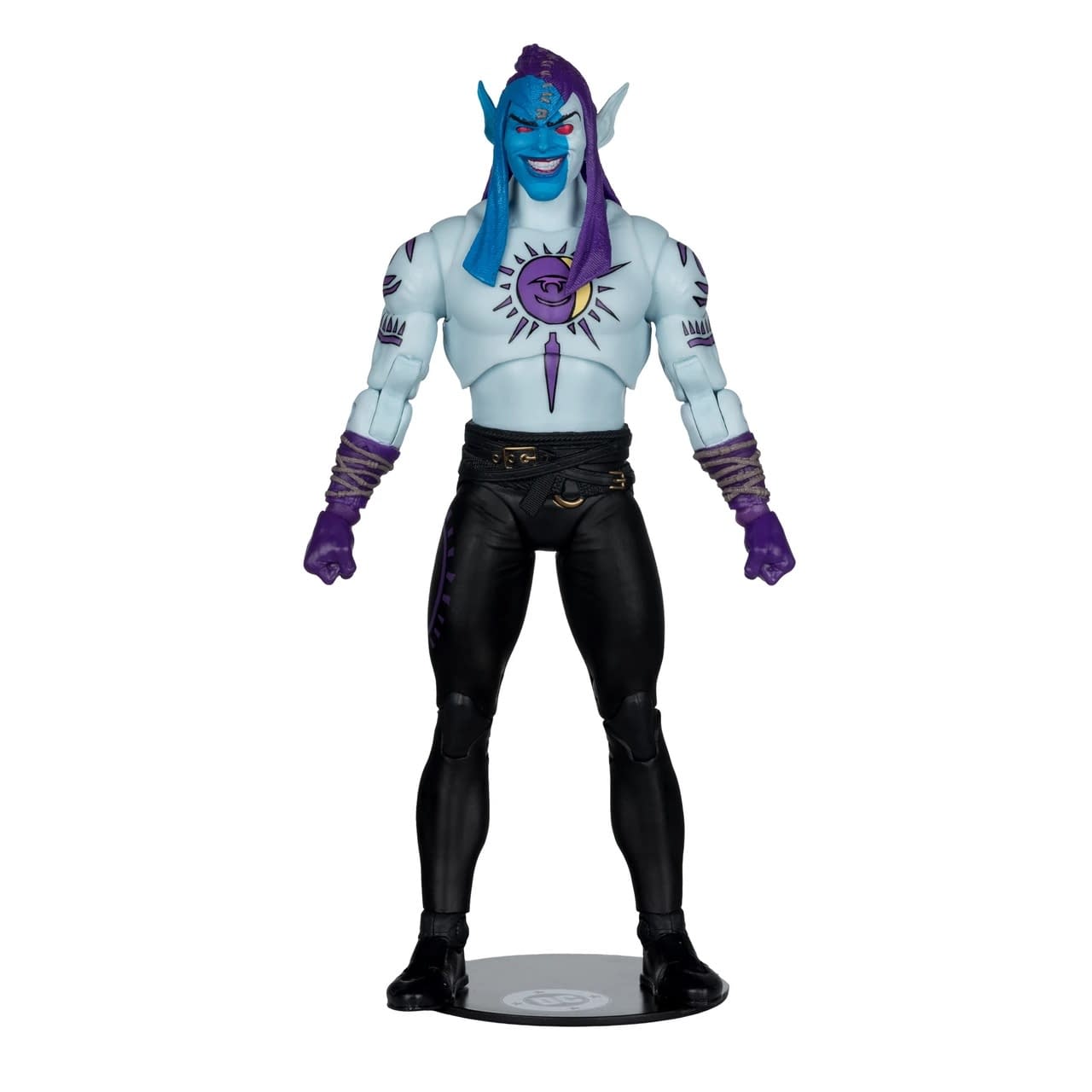 DC Comics Classic Eclipso Figure Coming Soon from McFarlane Toys