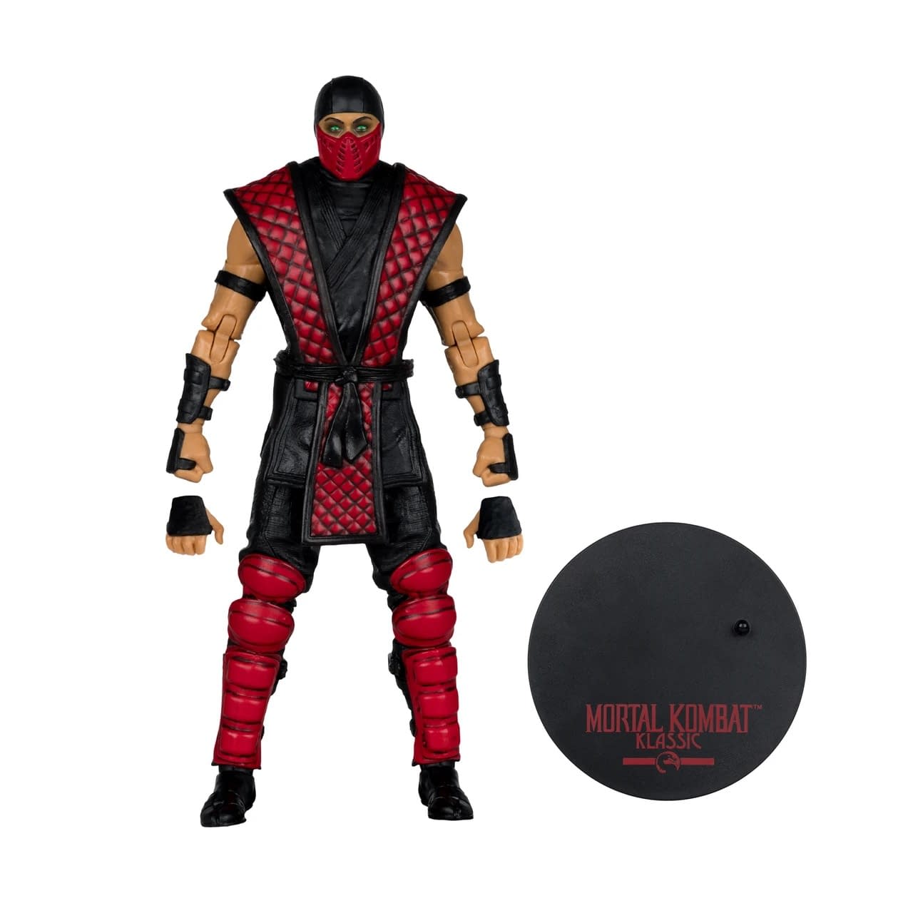 Mortal Kombat Klassic Ermac Joins the Fight from McFarlane