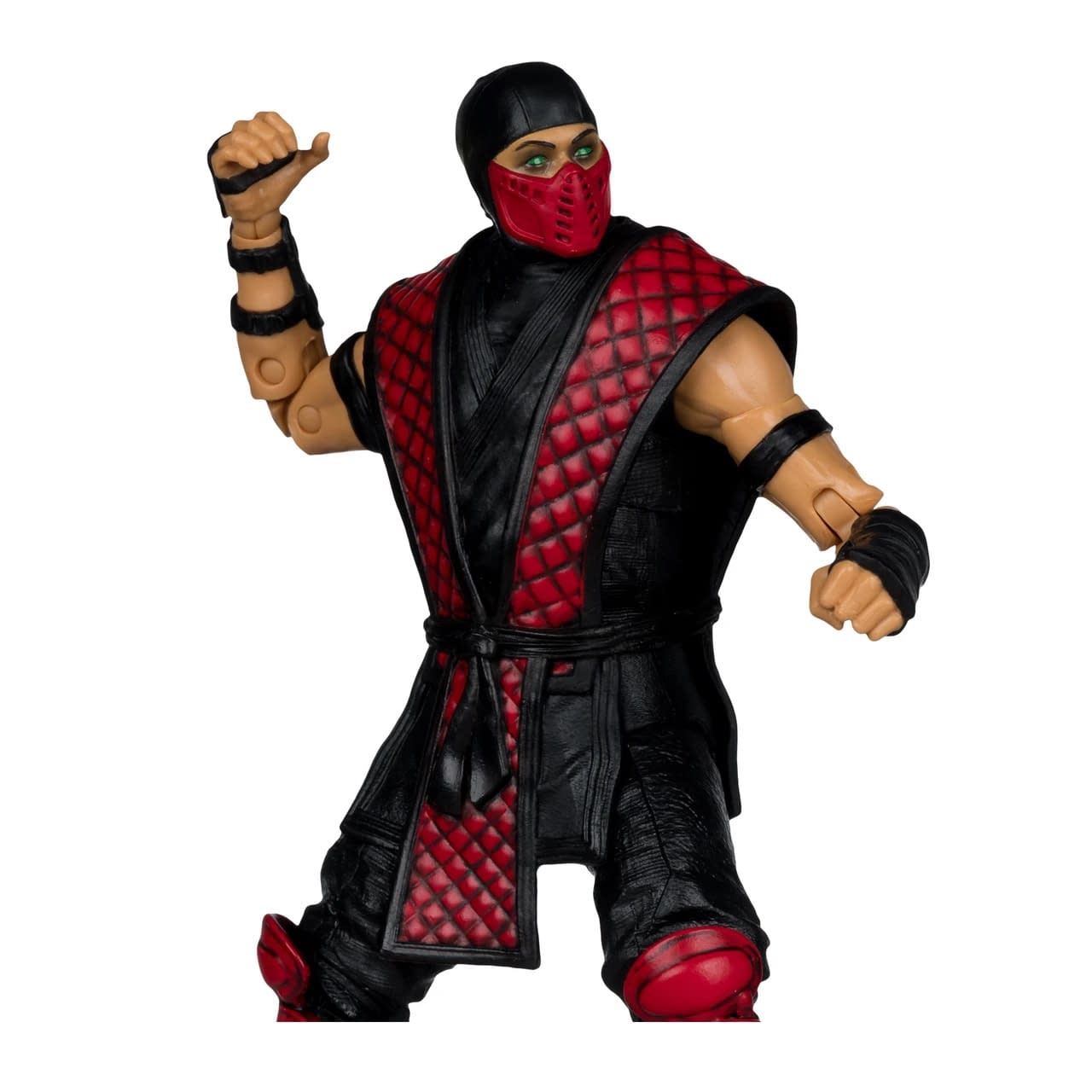 Mortal Kombat Klassic Ermac Joins the Fight from McFarlane