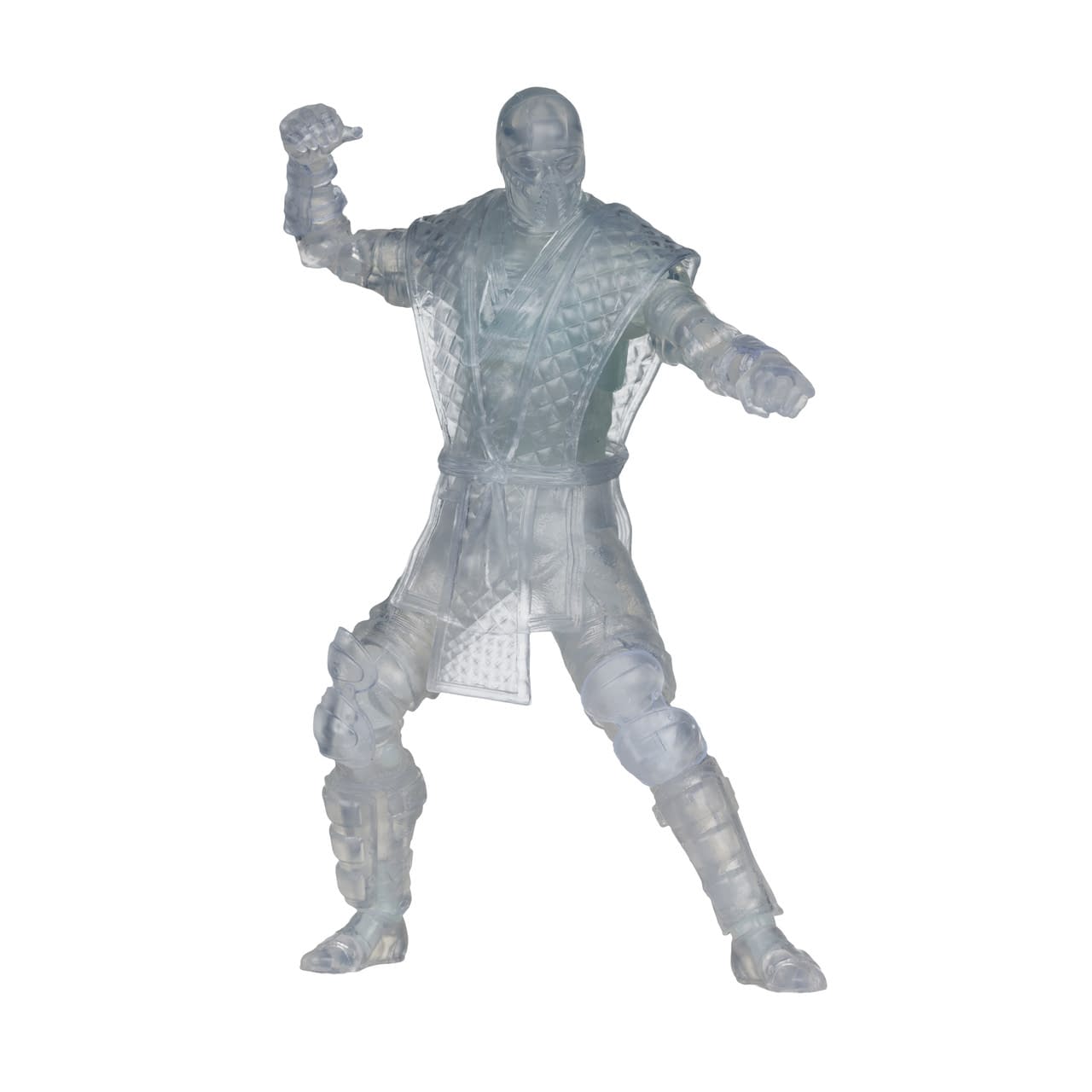 Reptile Goes Invisible with McFarlane's Mortal Kombat Klassic Figure