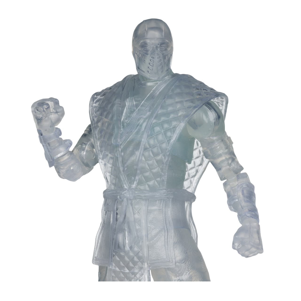 Reptile Goes Invisible with McFarlane's Mortal Kombat Klassic Figure